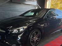 occasion Mercedes CLA220 Shooting Brake Classe Cla Mercedes7g-dct Amg-line
