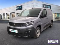 Occasion Peugeot Partner Premium 100 ch (73 kW) 2019 Gris Monospace