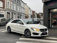 Occasion Mercedes CLA220 AMG 171 ch (125 kW) 2013 Blanc Berline