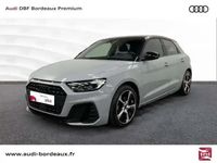 Occasion Audi A1 S-Line 150 ch (110 kW) 2023 Gris SUV