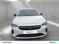 Occasion Opel Corsa Edition 2021 Blanc jade Berline
