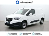 occasion Opel Combo CARGO L1H1 650kg 1.5 100ch S&S Pack Clim