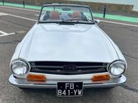 Occasion Triumph TR6 106 ch (77 kW) 1972 Cabriolet