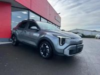 Nouvelle Kia Stonic Active 2025 Gris météore métallisé SUV