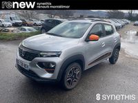 Occasion Dacia Spring Comfort Plus 2021 Gris Citadine