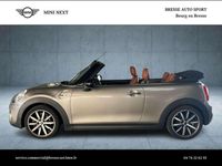 occasion Mini Cooper S Cabriolet 