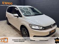 Occasion VW Touran 158 ch (116 kW) 2018 Monospace