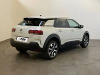 occasion Citroën C4 Cactus PureTech 110 S&S BVM6 Shine 5 portes Essence Manuelle Blanc