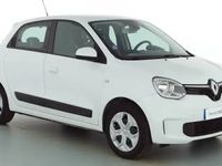 occasion Renault Twingo III SCe 65 Equilibre 5 portes Essence Manuelle Blanc