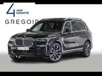 Occasion BMW X7 Sport Line 340 ch (250 kW) 2020 Noir SUV