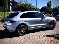 occasion Porsche Macan Turbo 2.9 V6 Bi- S PDK Sport Design Full Opts.