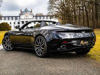 Occasion Aston Martin DB11 510 ch (375 kW) 2019 Noir Cabriolet