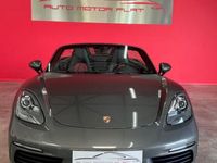 occasion Porsche 718 Boxster Boite Manuelle Malus Intégré Dans Le Tarif.