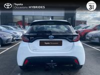 occasion Toyota Yaris Hybrid 116h France 5p