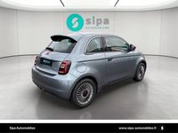 Occasion Fiat 500e Red 69 kW (95 ch) 2023 Citadine