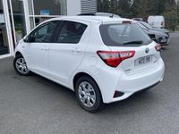 occasion Toyota Yaris Hybrid 