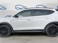 Occasion Hyundai Tucson N Line 136 ch (100 kW) 2020 Blanc SUV