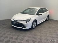 Occasion Toyota Corolla Business Edition 2022 Blanc Break