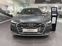 Occasion Audi A6 S-Line 299 ch (219 kW) 2024 Gris daytona nacré Berline