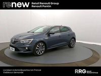 Occasion Renault Mégane IV Intens 2021 Gris Berline