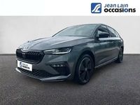 Occasion Skoda Scala Monte Carlo 150 ch (110 kW) 2024 Gris Citadine