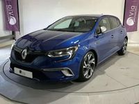 occasion Renault Mégane GT Iv 1.6 Energy Tce - 205 - Edc