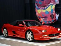 Occasion Ferrari F355 381 ch (280 kW) 2000 Rouge Cabriolet