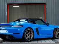 Nouvelle Porsche 718 500 ch (367 kW) 2025 Coupé