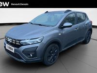 Occasion Dacia Sandero Expression 2025 Gris Citadine