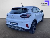 Occasion Ford Puma S 125 ch (91 kW) 2022 Coupé
