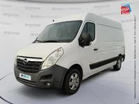 Occasion Opel Movano 133 ch (97 kW) 2019 Blanc Van