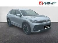 Occasion VW Tiguan R-line 177 ch (130 kW) 2025 Argent dolomite SUV
