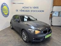Occasion BMW 116 117 ch (86 kW) 2015 Gris Citadine
