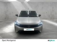 Occasion Opel Corsa Edition 2025 Gris kristall métallisé Berline