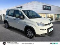 Occasion Fiat Panda Tech 2022 Blanc Citadine