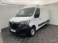 Occasion Renault Master 2023 Blanc Berline