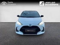 Occasion Toyota Yaris 2021 Blanc Berline