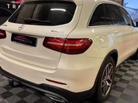 Occasion Mercedes GLC220 Sportline 170 ch (125 kW) 2015 SUV