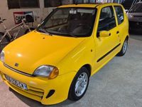 Occasion Fiat Seicento Abarth 55 ch (40 kW) 1998 Citadine