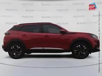 Occasion Peugeot e-2008 Allure 100 kW (137 ch) 2021 Rouge SUV