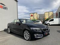 occasion BMW 218 Serie 2 F23 Lci d 150 Ch Bva8 Luxury - Garantie 6 Mois