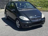 Occasion Mercedes A180 Avantgarde 109 ch (80 kW) 2005 Coupé