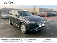 occasion Volvo XC90 D5 Awd 235 Ch Geartronic 7pl Inscription Luxe