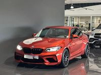 Occasion BMW M2 Competition Edition 411 ch (302 kW) 2019 Orange Coupé