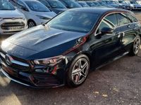 occasion Mercedes CLA200 Shooting Brake ClasseD 150CH AMG LINE 8G-DCT 8CV
