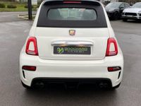 occasion Fiat 500 Abarth 5001.4 Turbo T-Jet 145 CH BVM5 Etat Neuf