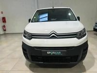 Occasion Citroën Berlingo 2022 Blanc icy Monospace