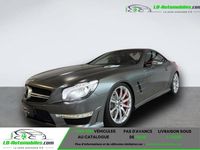 Occasion Mercedes SL63 AMG AMG 564 ch (414 kW) 2012 Coupé