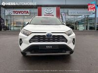 occasion Toyota RAV4 2.5 Hybride 218ch Dynamic Business 2WD + Programme