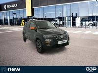 Occasion Dacia Spring Comfort Plus 2022 Noir Citadine